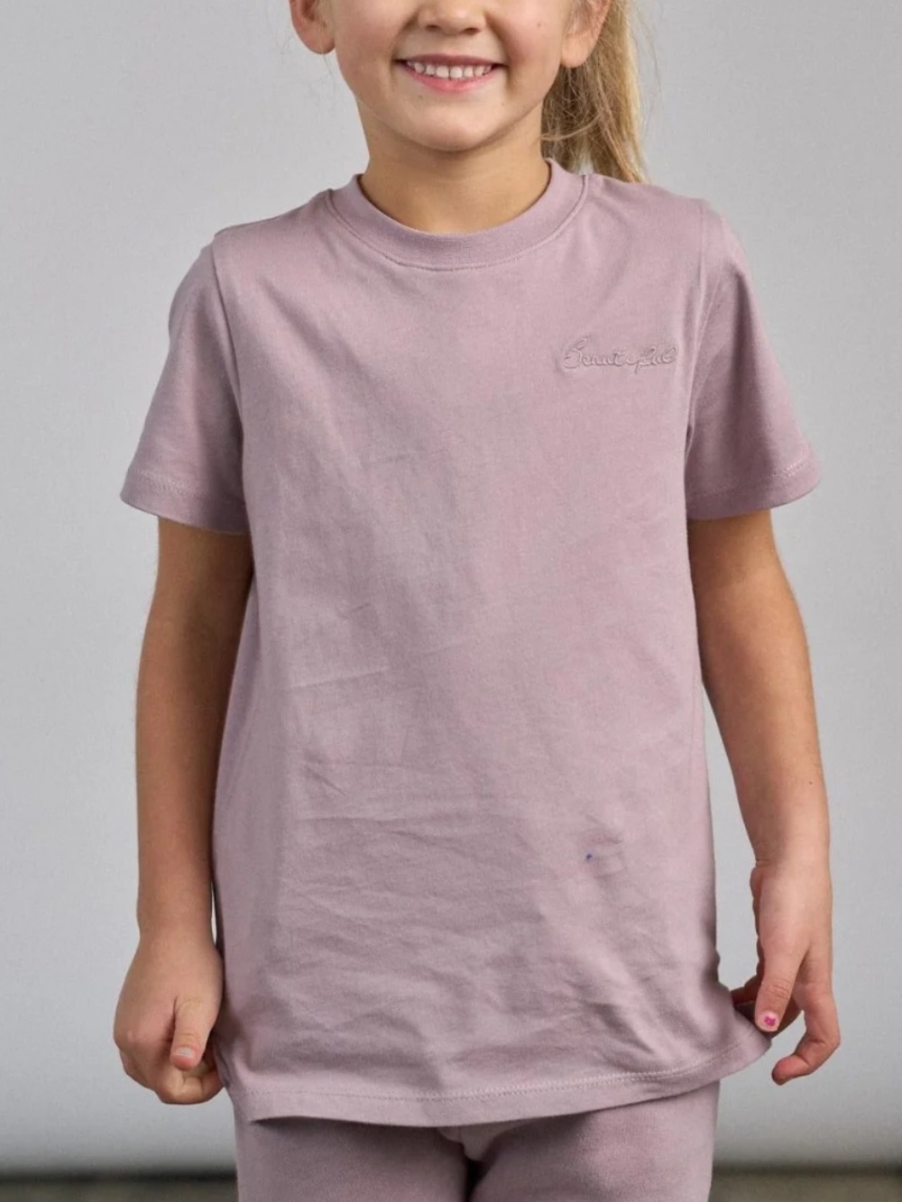 Little Bipsy Beautiful Tee - Wisteria